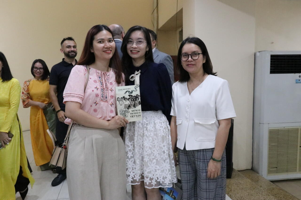 Əjdər İbrahimov əfsanəsi Vyetnamda yenidən canlanıb