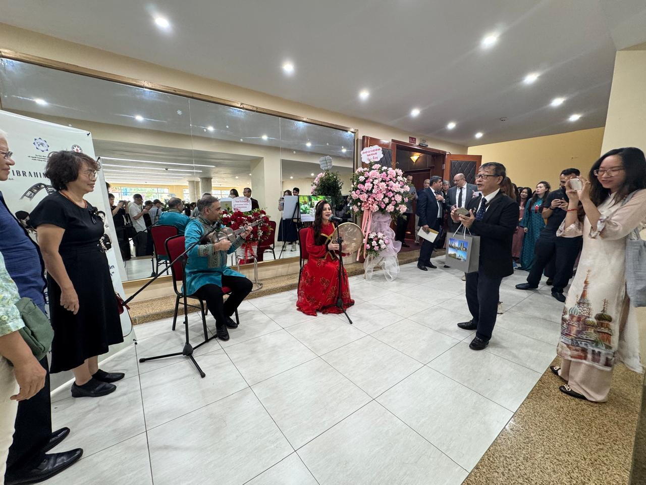 Əjdər İbrahimov əfsanəsi Vyetnamda yenidən canlanıb