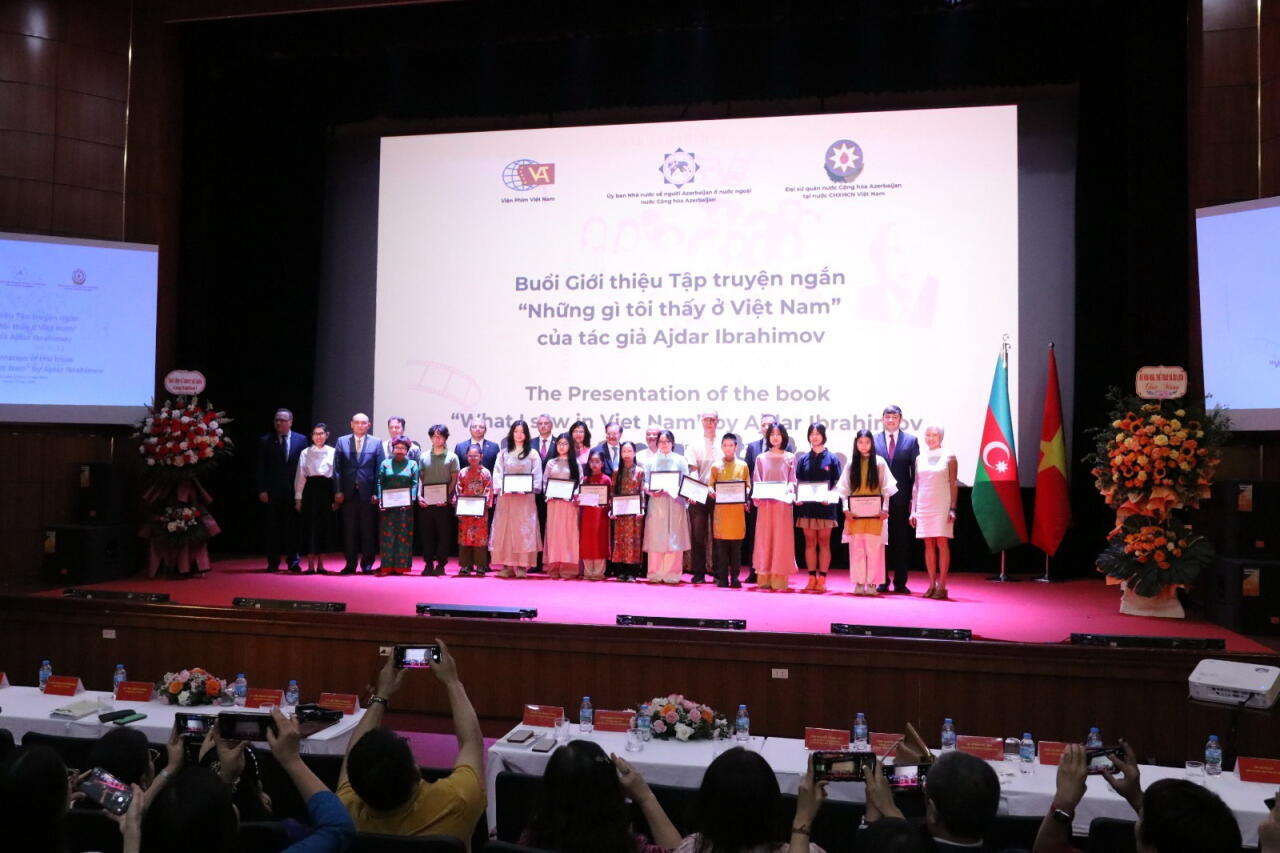 Əjdər İbrahimov əfsanəsi Vyetnamda yenidən canlanıb