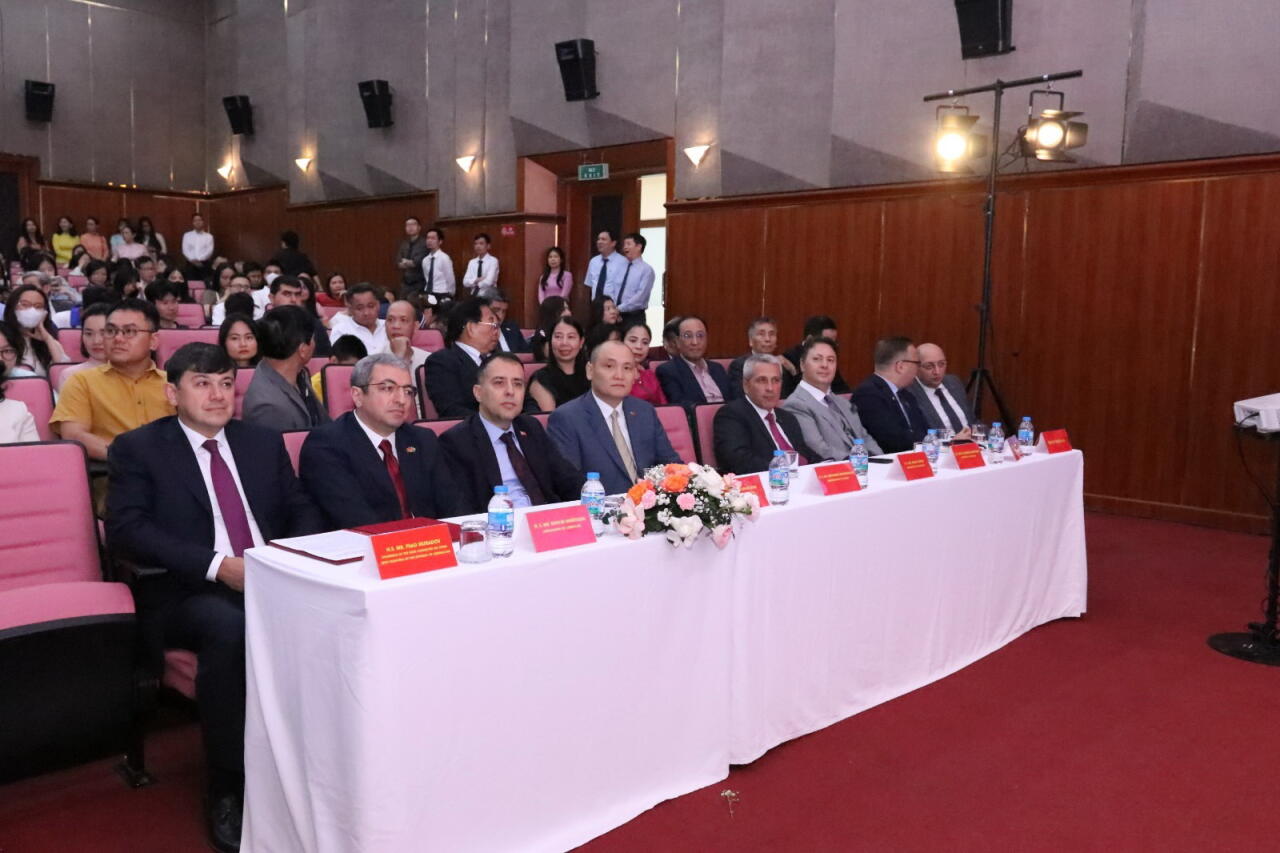 Əjdər İbrahimov əfsanəsi Vyetnamda yenidən canlanıb