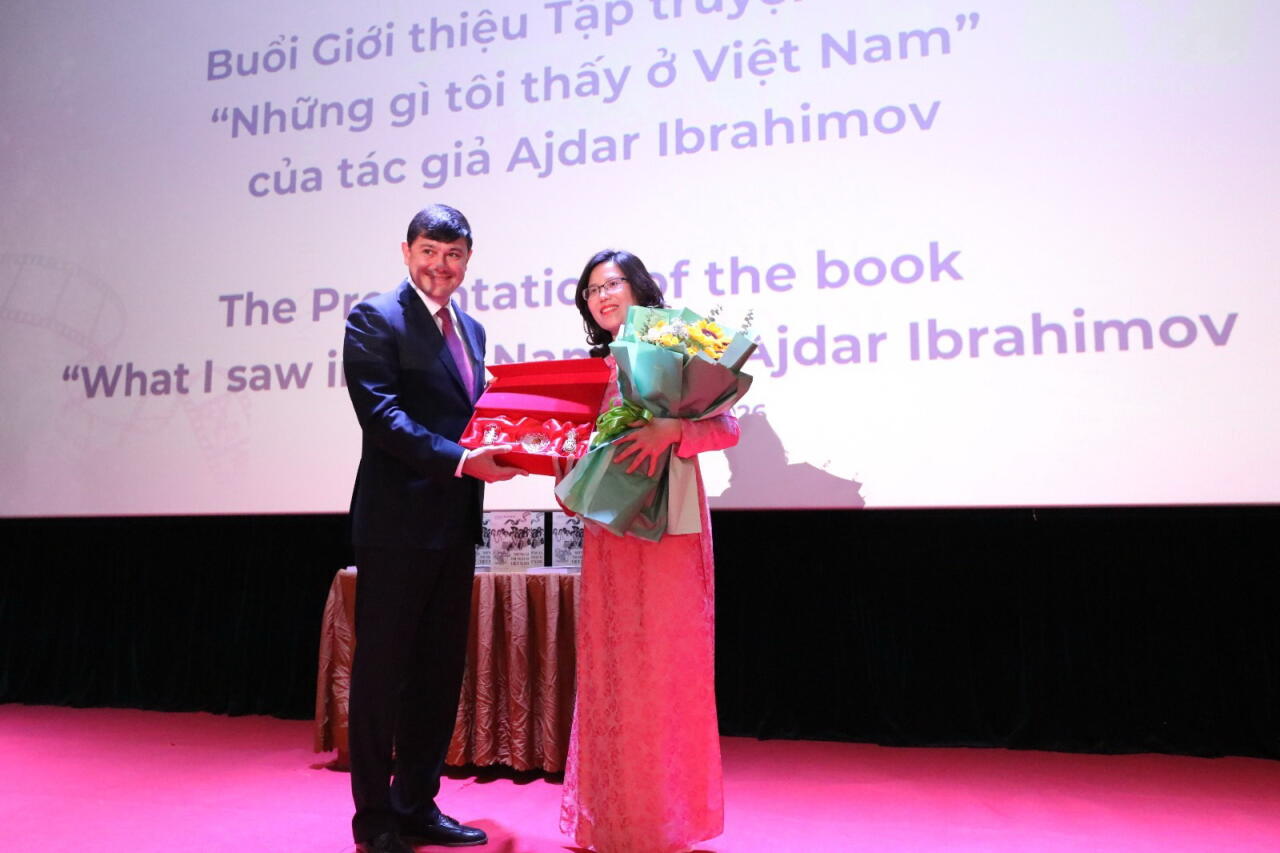 Əjdər İbrahimov əfsanəsi Vyetnamda yenidən canlanıb