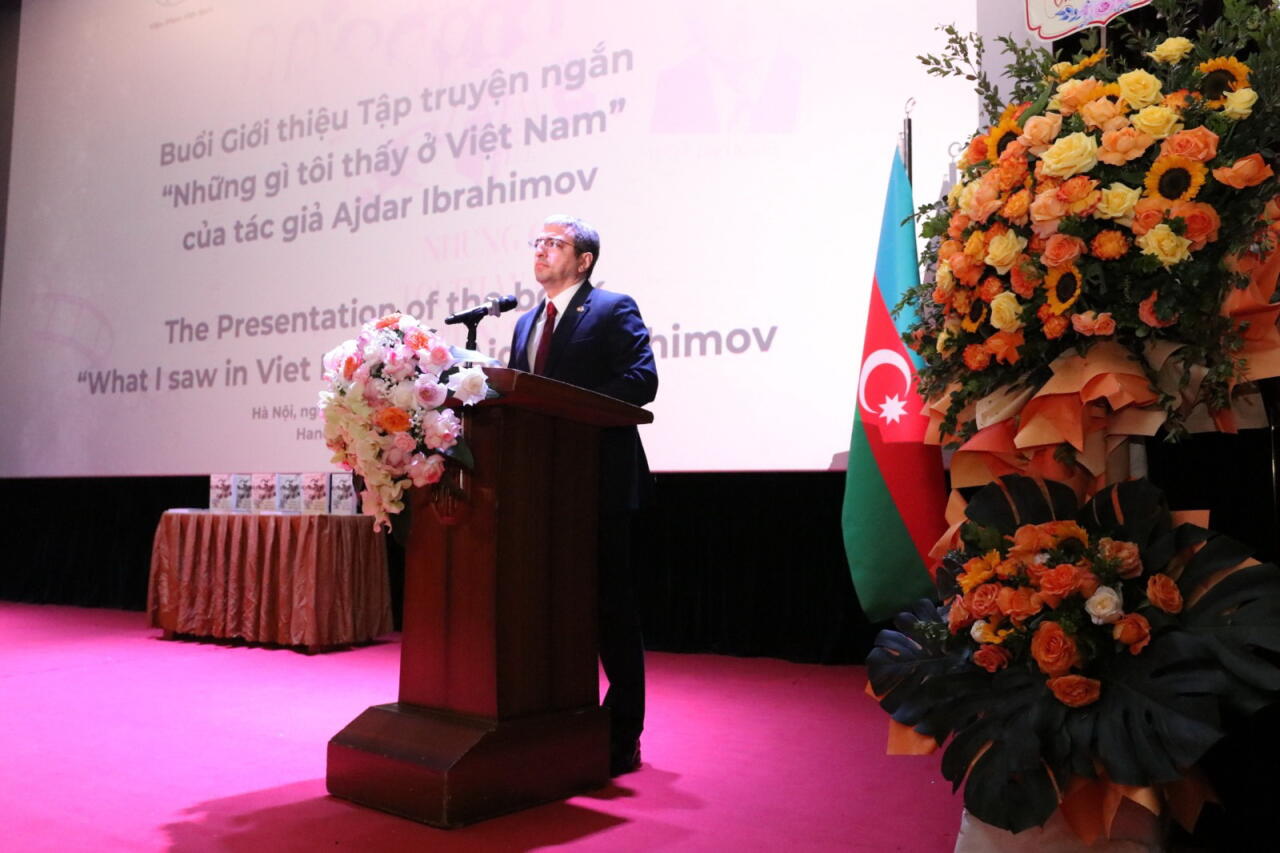 Əjdər İbrahimov əfsanəsi Vyetnamda yenidən canlanıb