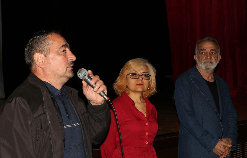 В Габале прошел праздник современного азербайджанского кинематографа
