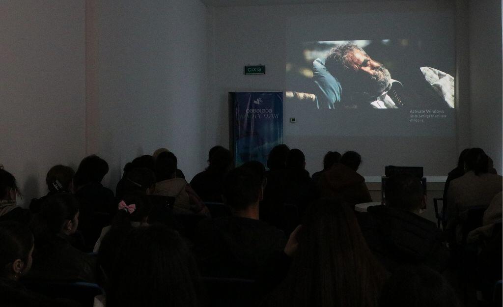 В Габале прошел праздник современного азербайджанского кинематографа