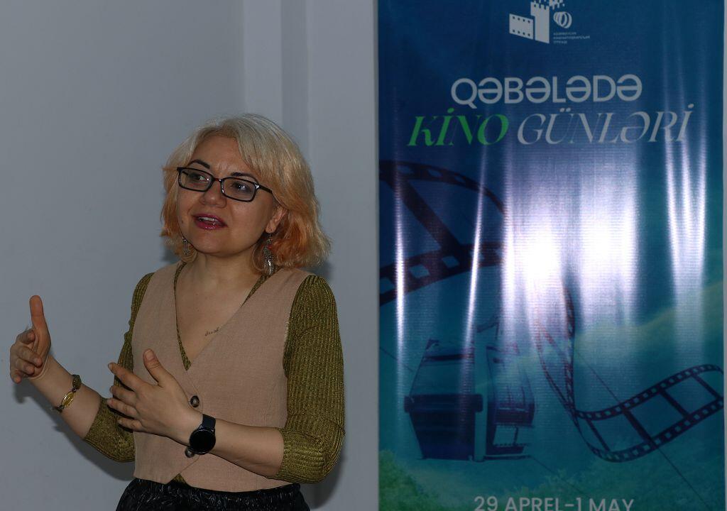 В Габале прошел праздник современного азербайджанского кинематографа