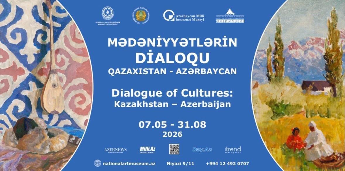 Художественный код тюркского мира в Баку: от фольклора до современного арт-языка