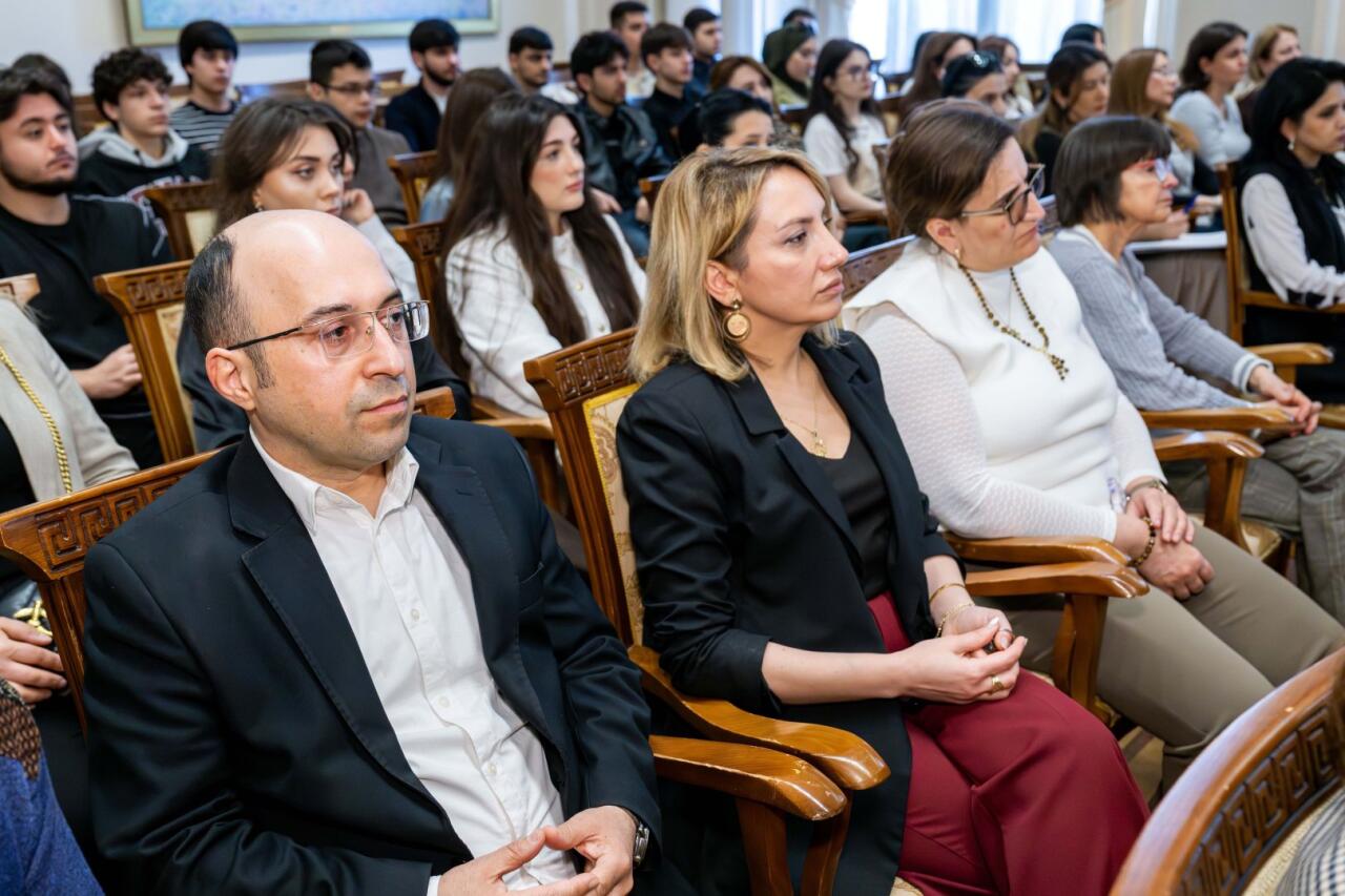 Художественный код тюркского мира в Баку: от фольклора до современного арт-языка