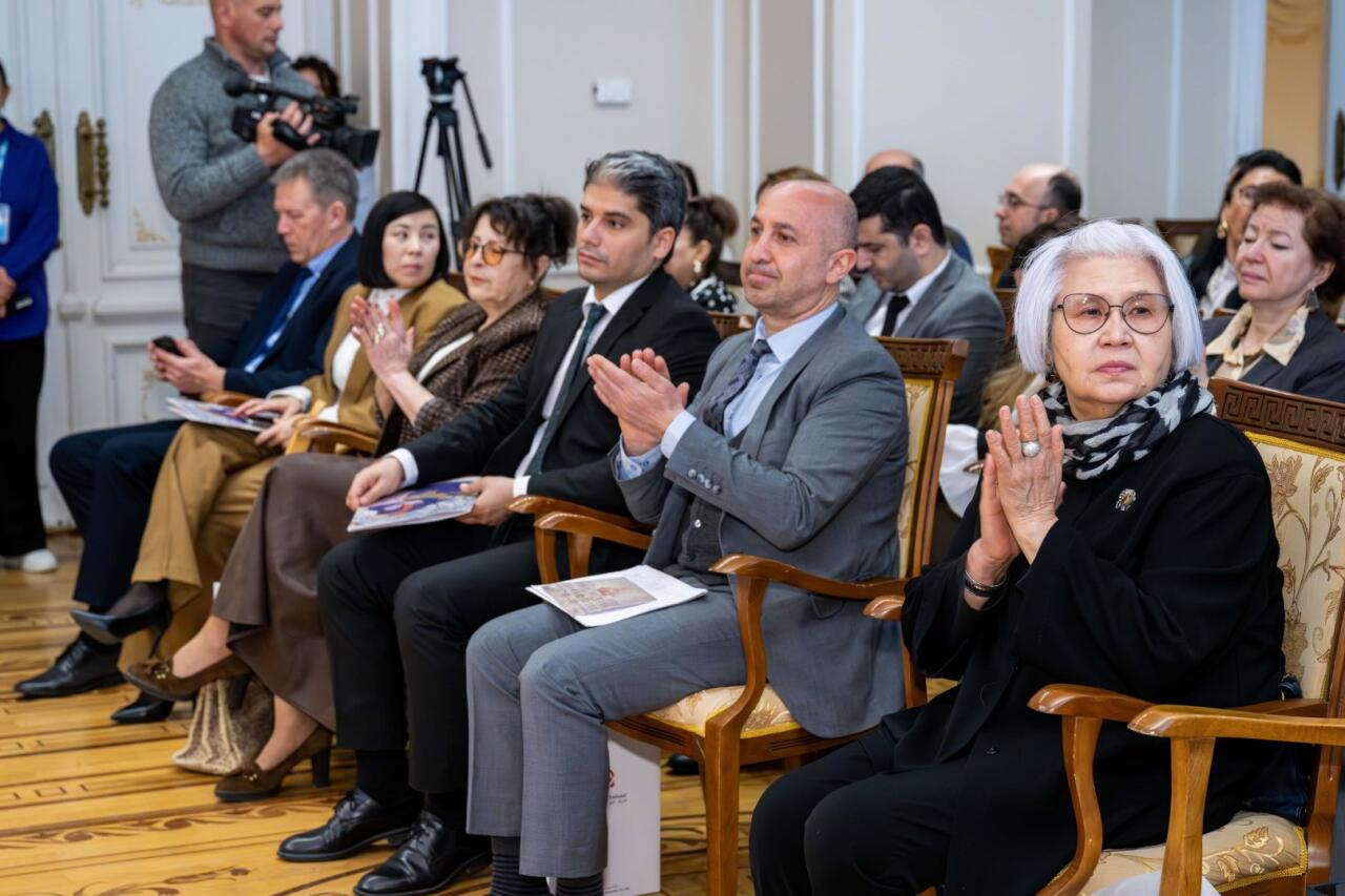 Художественный код тюркского мира в Баку: от фольклора до современного арт-языка