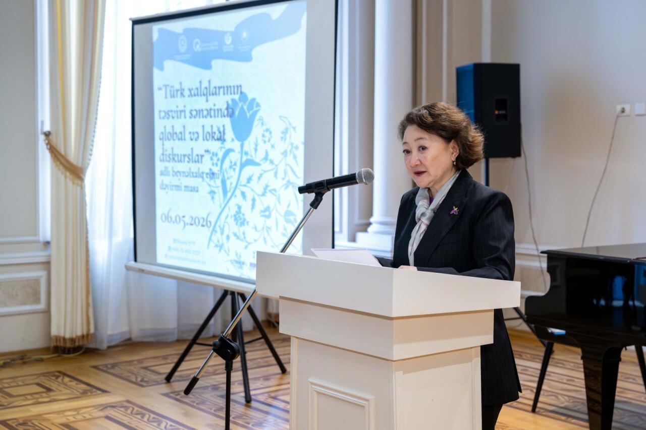 Художественный код тюркского мира в Баку: от фольклора до современного арт-языка