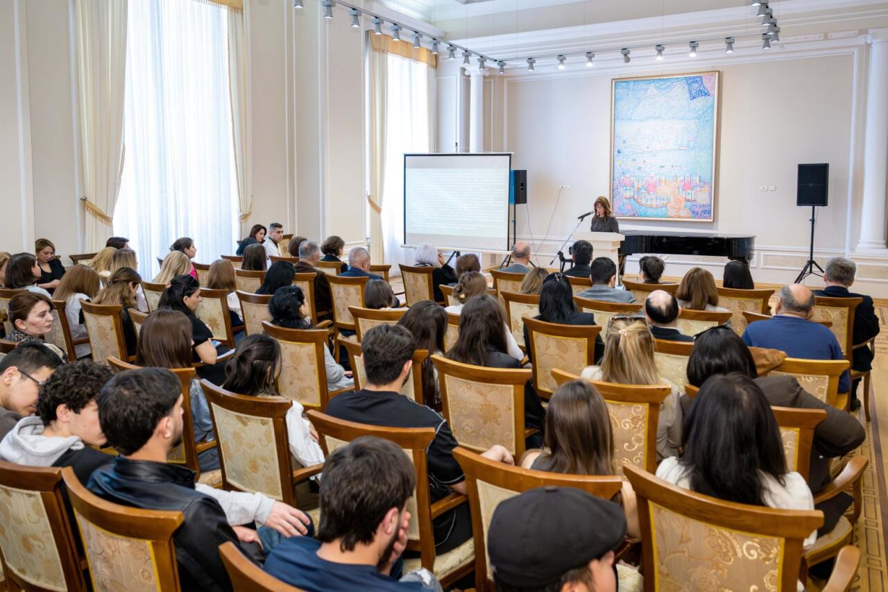 Художественный код тюркского мира в Баку: от фольклора до современного арт-языка