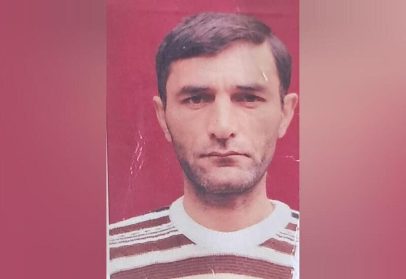 İsmayıllıda 43 yaşlı kişi itkin düşdü