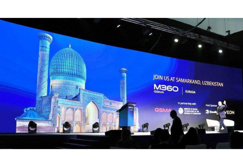 GSMA M360 Eurasia 2026 сосредоточится на ИИ, связи и цифровом будущем Евразии