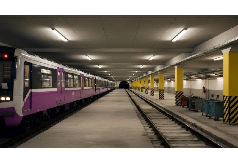 ЗАО «Бакинский метрополитен» распространило заявление в связи с реорганизацией