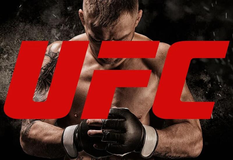 UFC представил специальный пояс для турнира в Белом доме