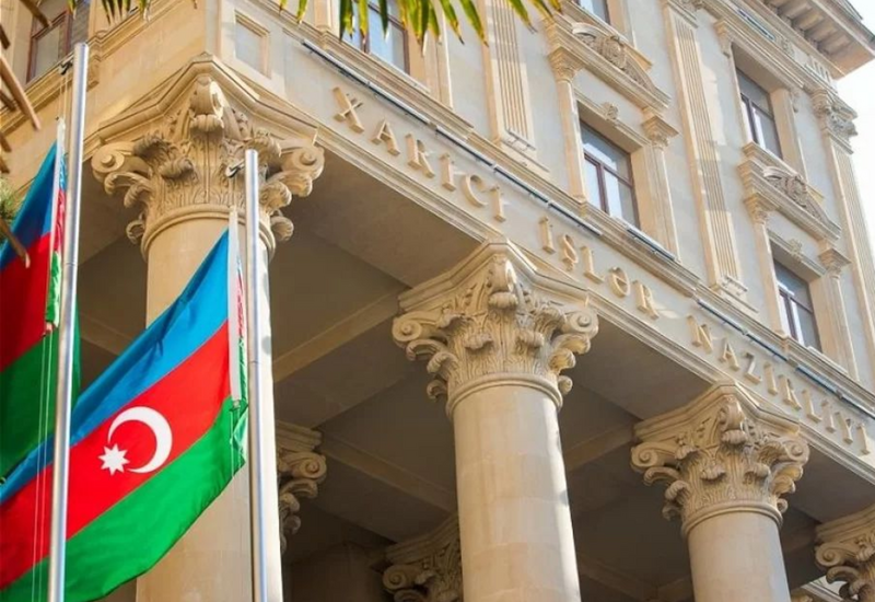 Состоялись политконсультации между МИД Азербайджана и Финляндии