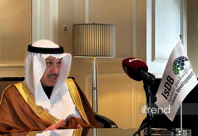IsDB və Azərbaycan 2027–2031-ci illər üzrə Tərəfdaşlıq Strategiyası haqqında Memorandum imzalaya bilər