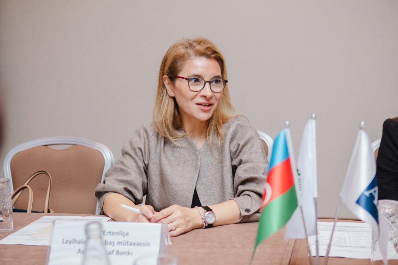 Обсуждено расширение сотрудничества Азербайджана и АБР в сфере устойчивого сельского хозяйства