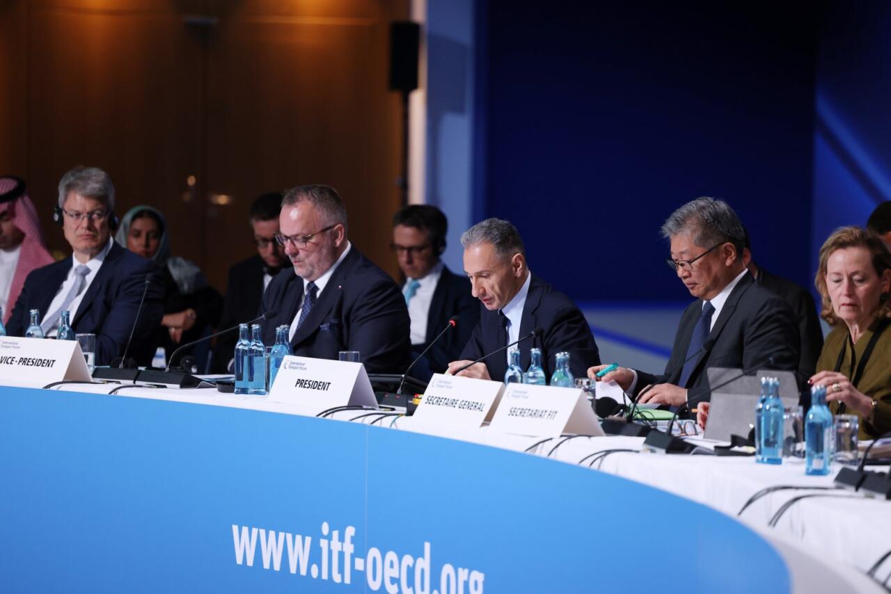 На саммите ITF, прошедшем под председательством Азербайджана, приняты важные решения