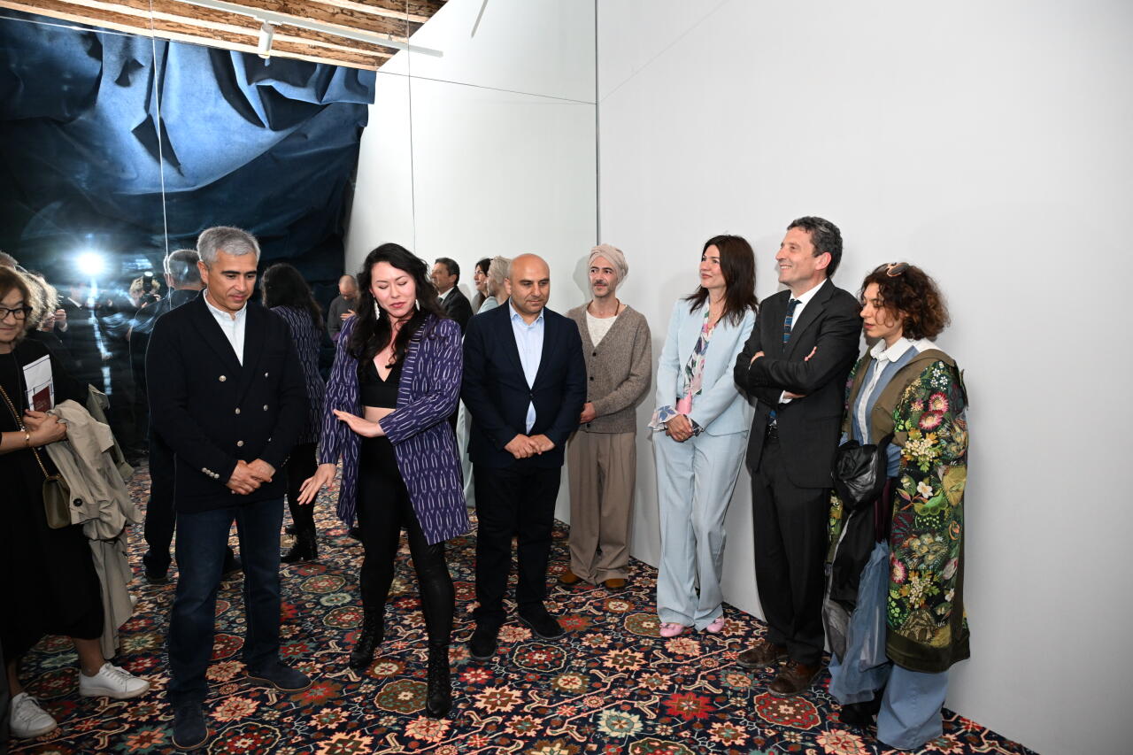 Azərbaycan Venesiya İncəsənət Biennalesində: “Diqqət” layihəsi qlobal mədəni dialoqun mərkəzində