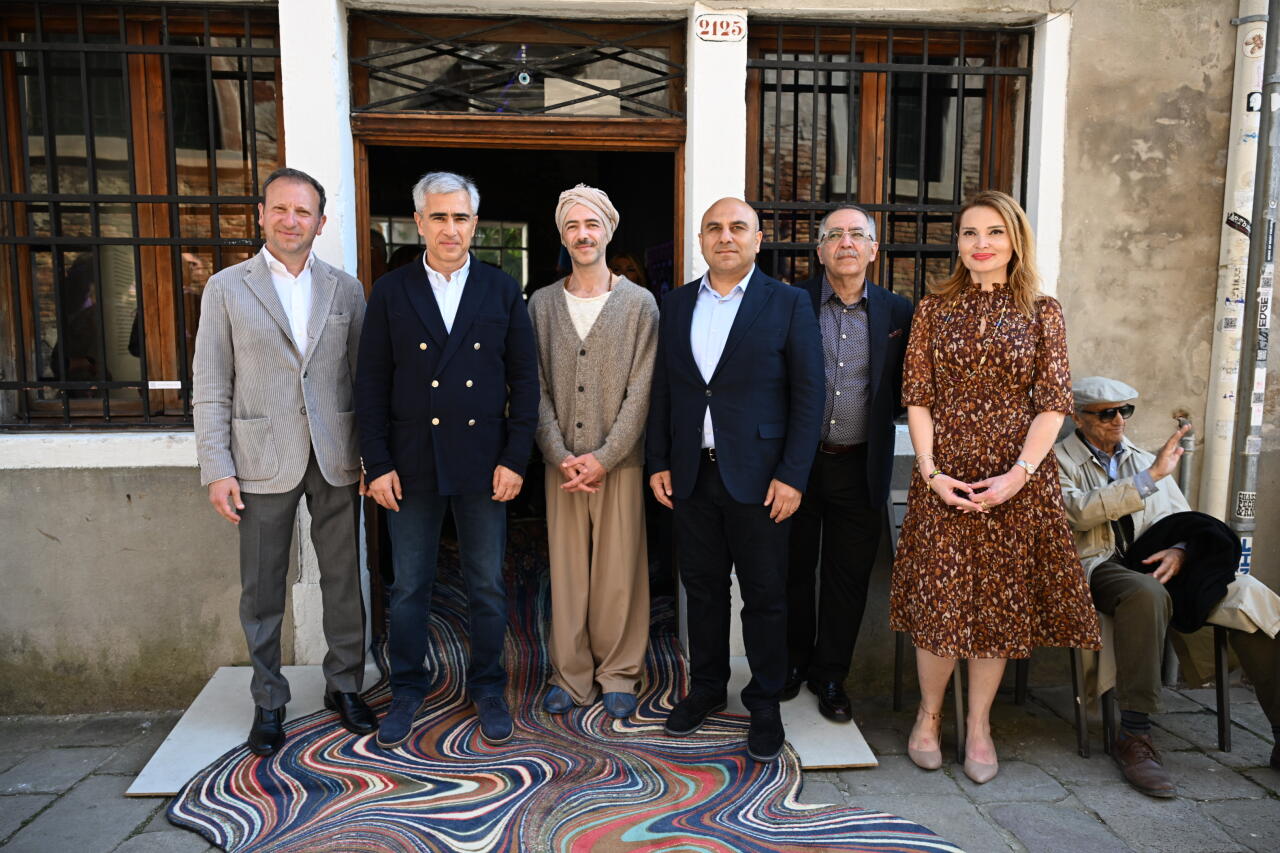 Azərbaycan Venesiya İncəsənət Biennalesində: “Diqqət” layihəsi qlobal mədəni dialoqun mərkəzində