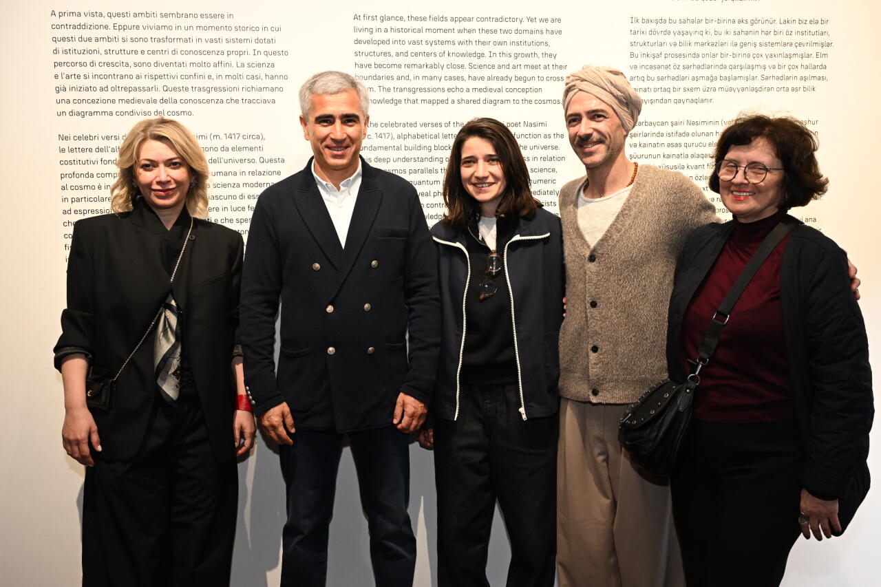 Azərbaycan Venesiya İncəsənət Biennalesində: “Diqqət” layihəsi qlobal mədəni dialoqun mərkəzində