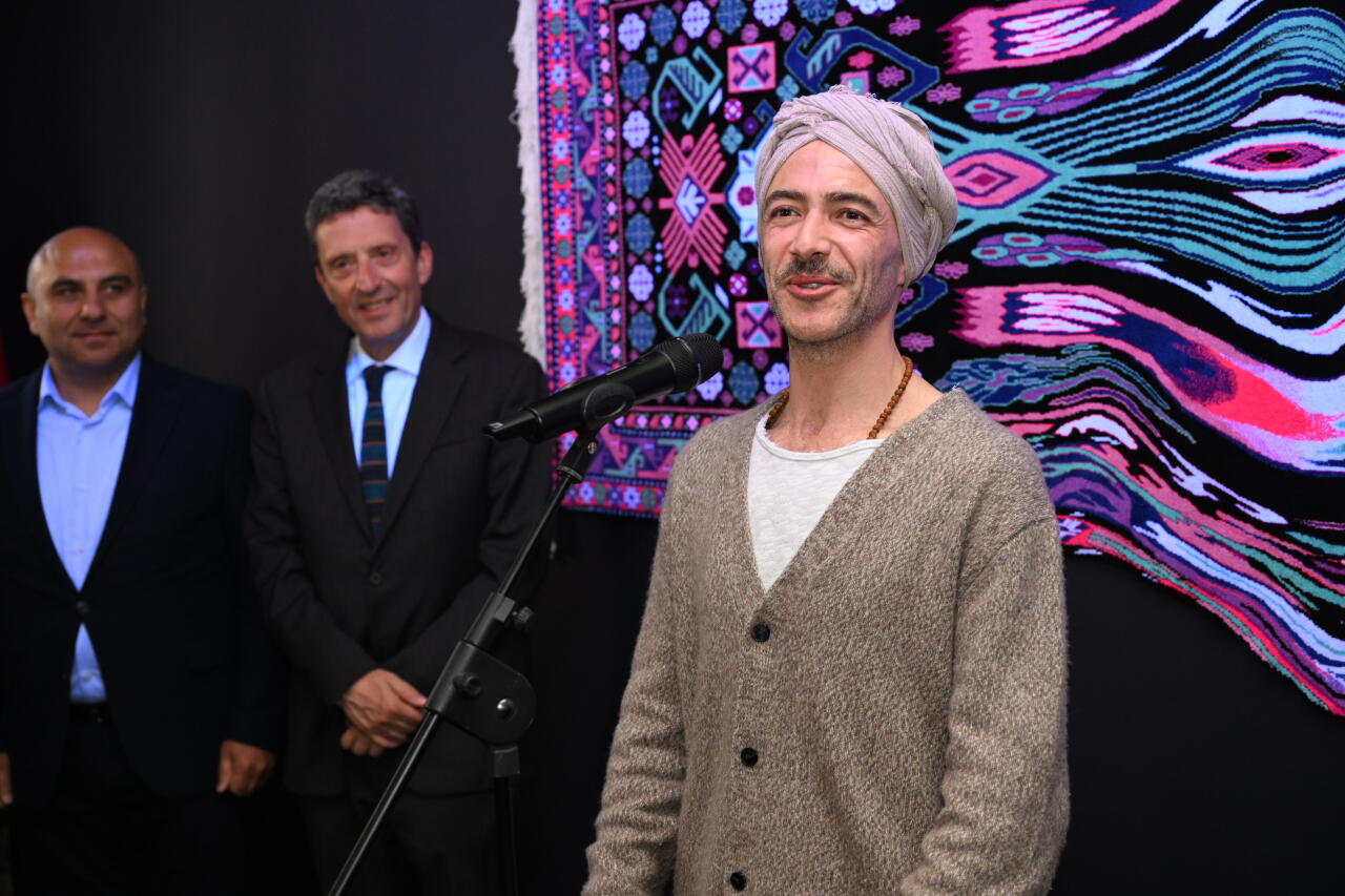Azərbaycan Venesiya İncəsənət Biennalesində: “Diqqət” layihəsi qlobal mədəni dialoqun mərkəzində