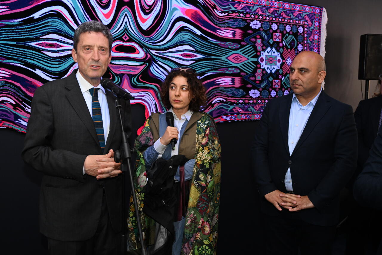 Azərbaycan Venesiya İncəsənət Biennalesində: “Diqqət” layihəsi qlobal mədəni dialoqun mərkəzində