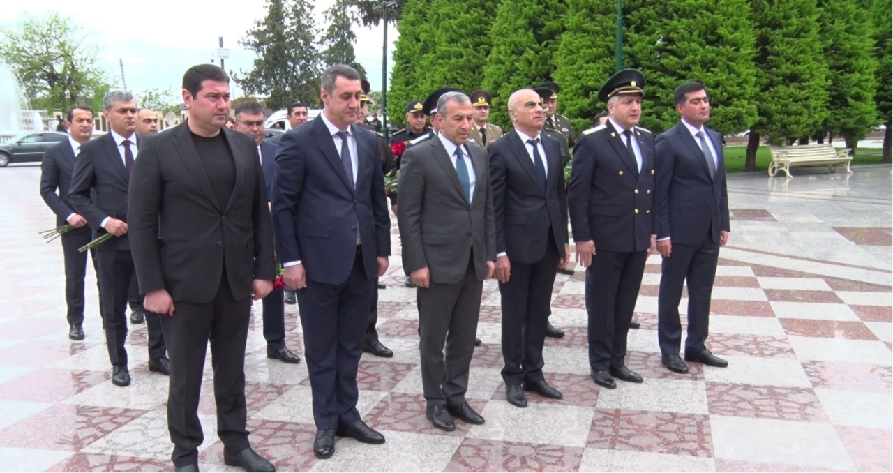 Xaçmaz rayonunda Ümummilli Lider Heydər Əliyevin 103-cü ildönümünə həsr olunmuş konfrans keçirilib
