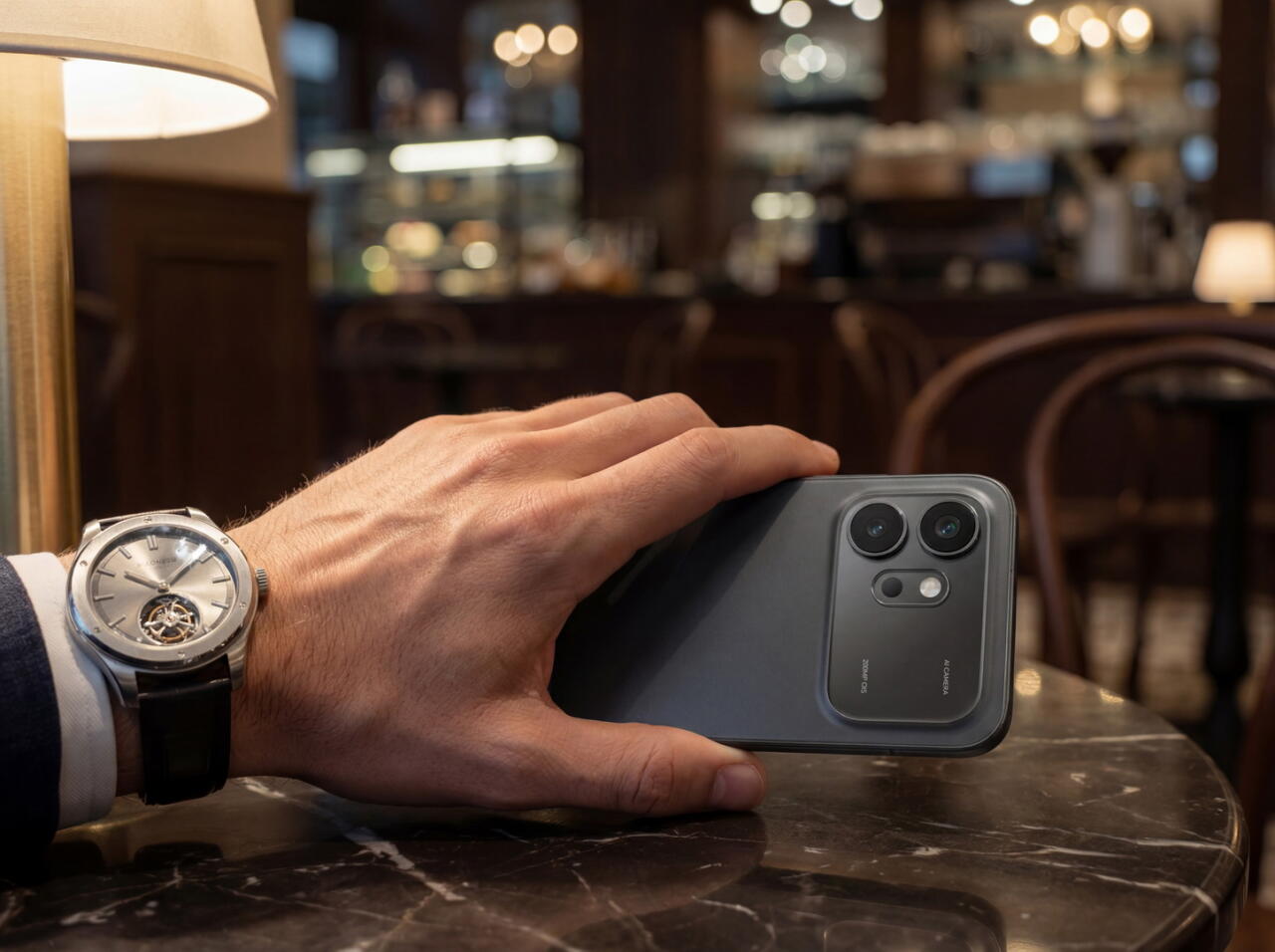 HONOR делает флагман доступным: серия 600 с 200MP камерой и AI-видео