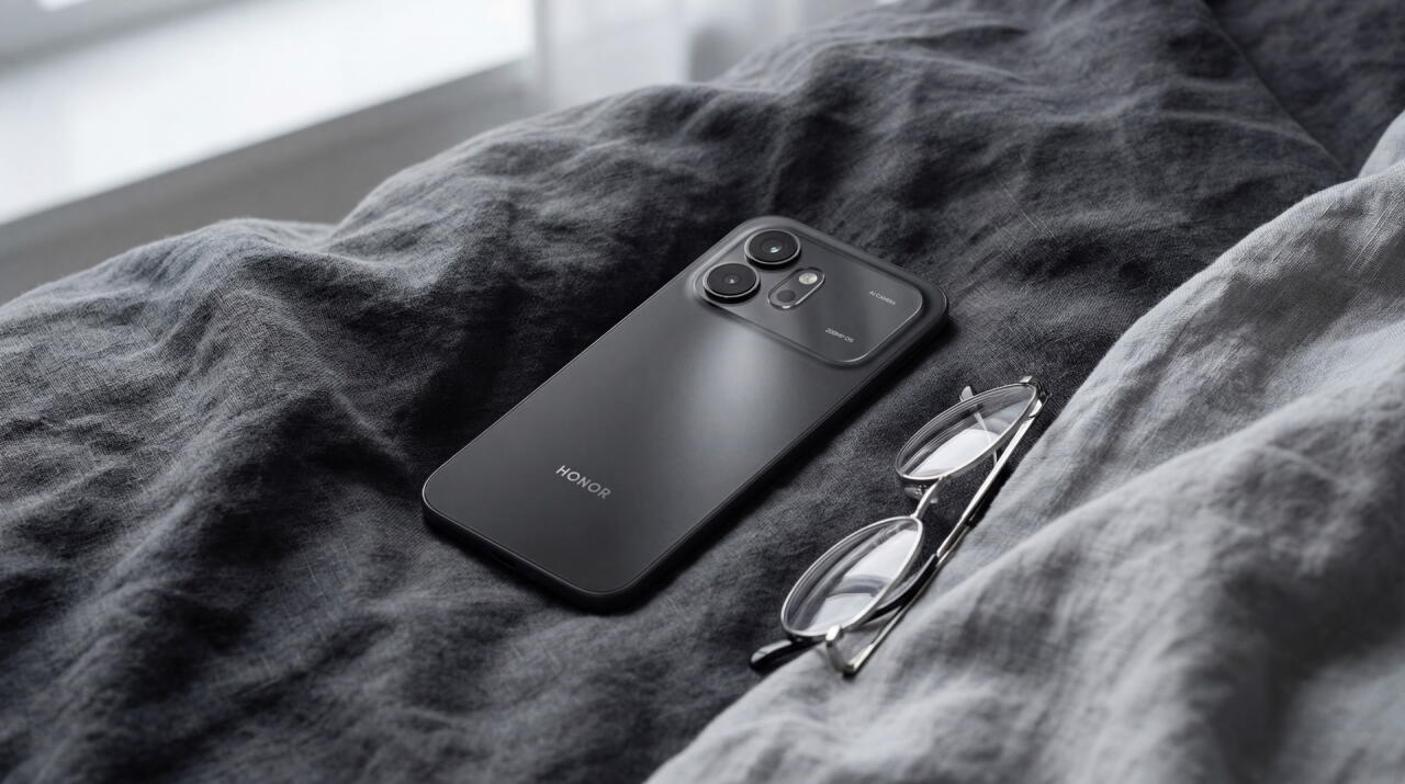 HONOR делает флагман доступным: серия 600 с 200MP камерой и AI-видео