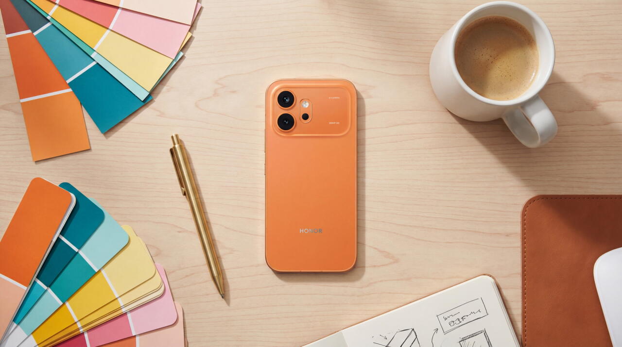 HONOR делает флагман доступным: серия 600 с 200MP камерой и AI-видео
