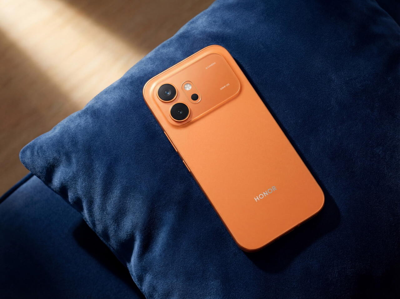 HONOR делает флагман доступным: серия 600 с 200MP камерой и AI-видео