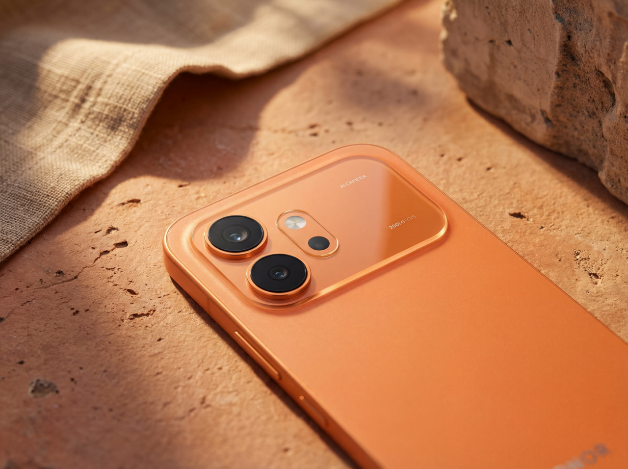 HONOR делает флагман доступным: серия 600 с 200MP камерой и AI-видео