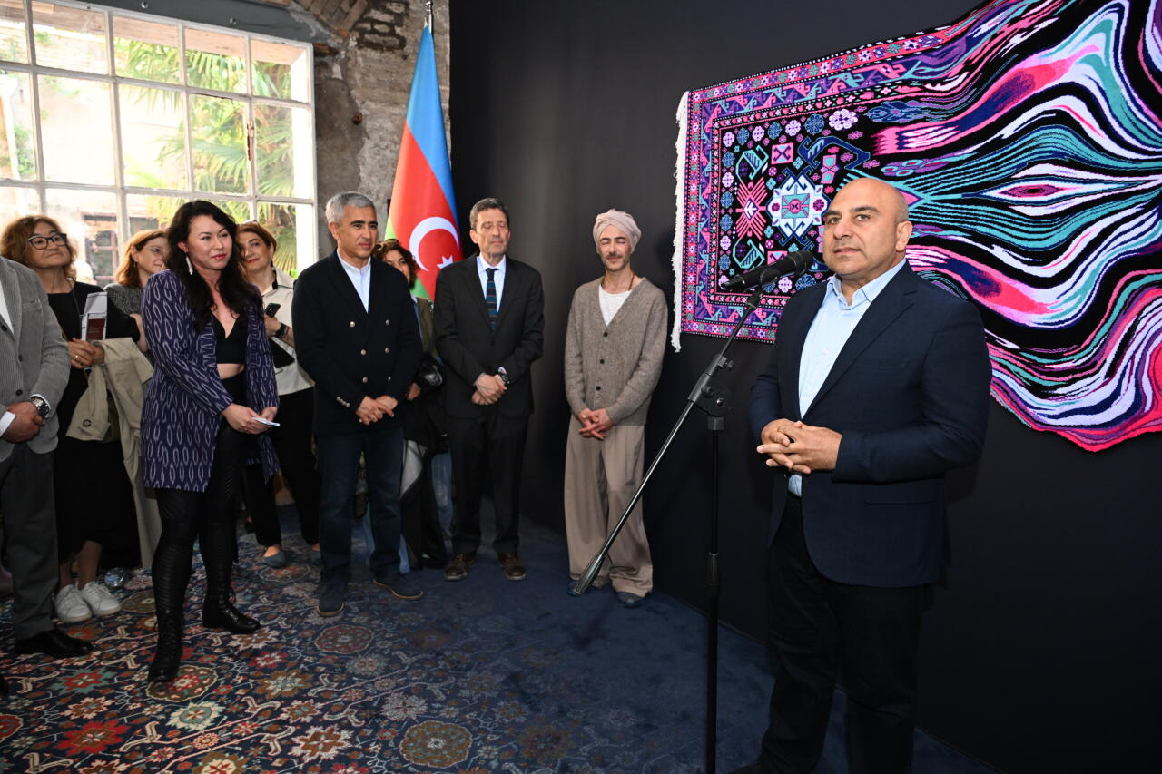 Azərbaycan Venesiya İncəsənət Biennalesində: “Diqqət” layihəsi qlobal mədəni dialoqun mərkəzində