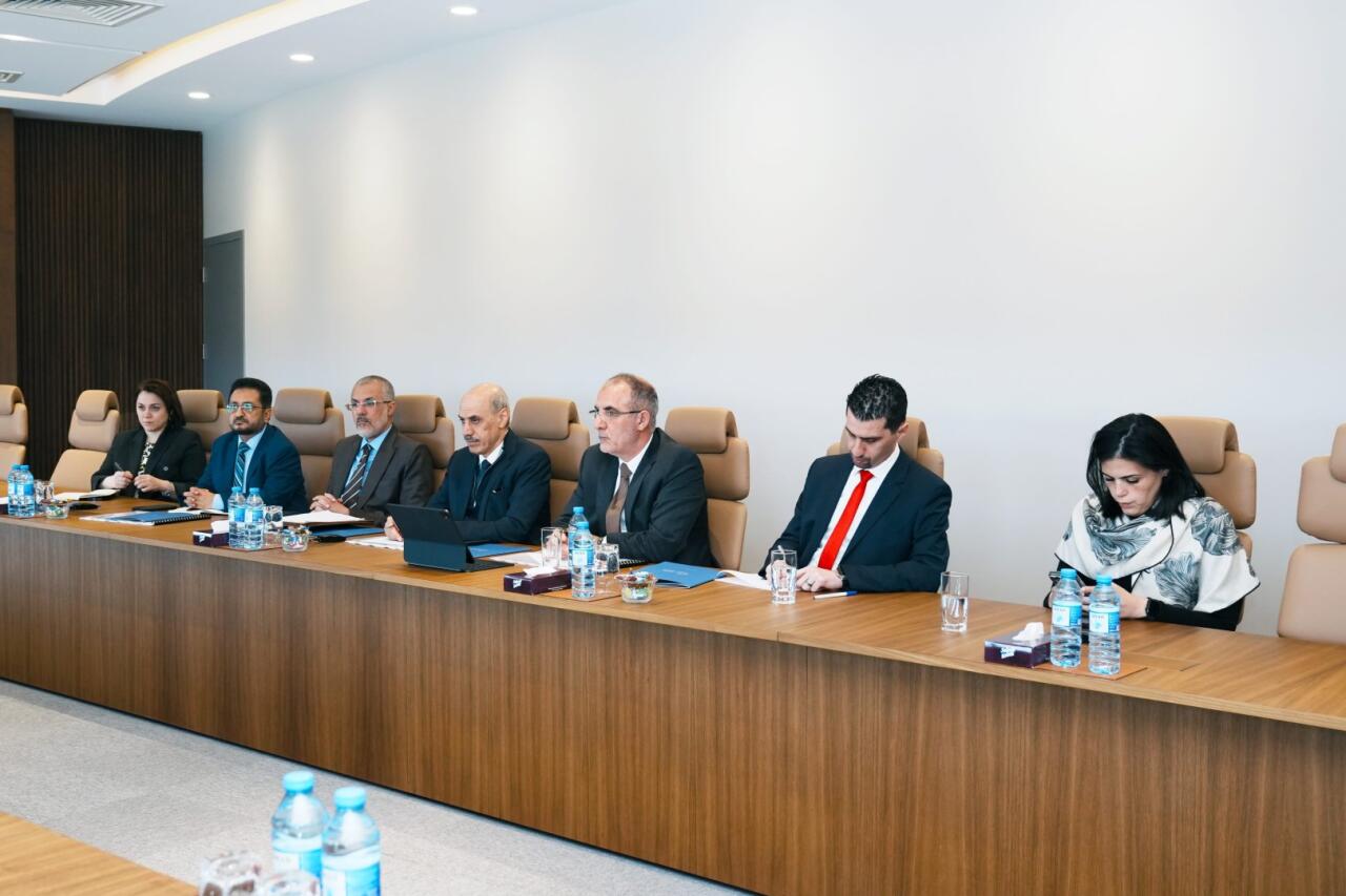 Представители IsDB ознакомились с проектами, реализуемыми в СЭЗ «Алят»