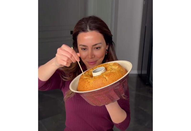 Простой кекс от imhungry.az