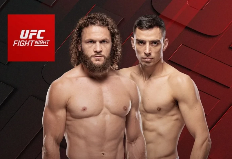 Стала известна дата начала продажи билетов на UFC в Баку