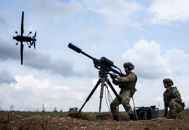 ABŞ hərbi bazalarına dronlara qarşı lazer qurğuları yerləşdirəcək