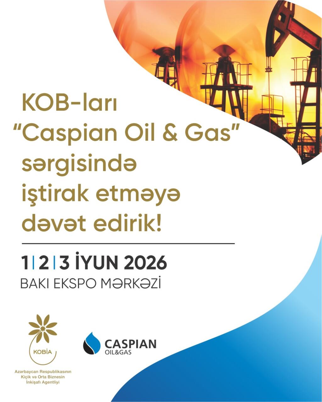 Neft-qaz şirkətləri ilə əməkdaşlıq etmək istəyən KOB subyektlərinin nəzərinə!