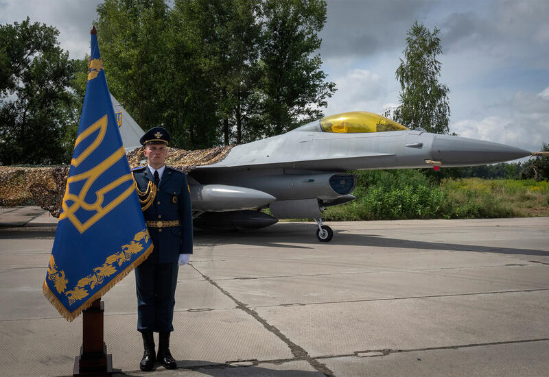 Одна из стран пообещала передать Украине все свои истребители F-16