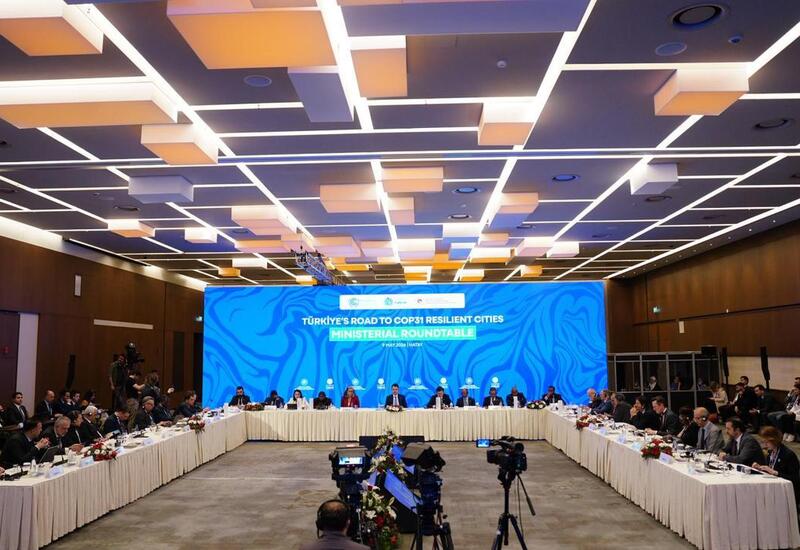 Azərbaycan nümayəndə heyəti COP31 yolunda Türkiyədə keçirilən tədbirdə iştirak edib