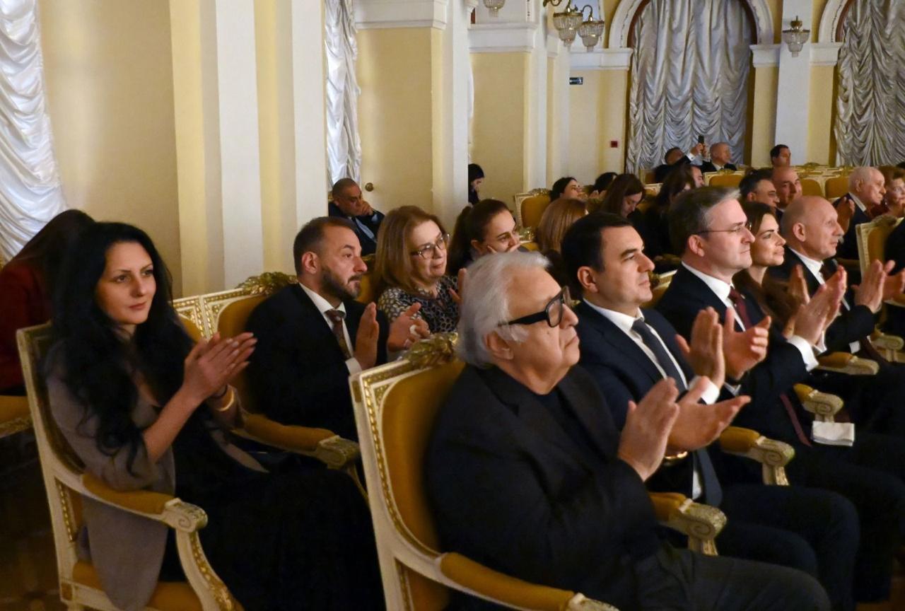 Вечер высокой классики: Азербайджан и Сербия в едином звучании