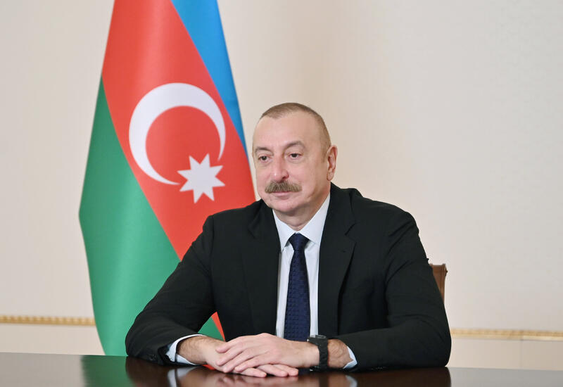 Prezident İlham Əliyev: Slovakiya ilə tərəfdaşlığımızı yüksək qiymətləndirirəm