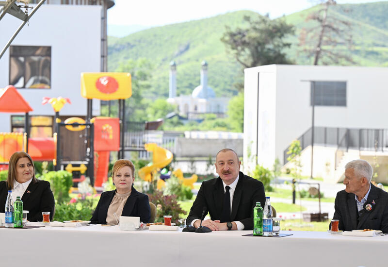 Prezident İlham Əliyev: Ulu Öndərin Azərbaycan tarixində həlledici rolu bizim yaddaşımızdan heç vaxt silinməyəcək