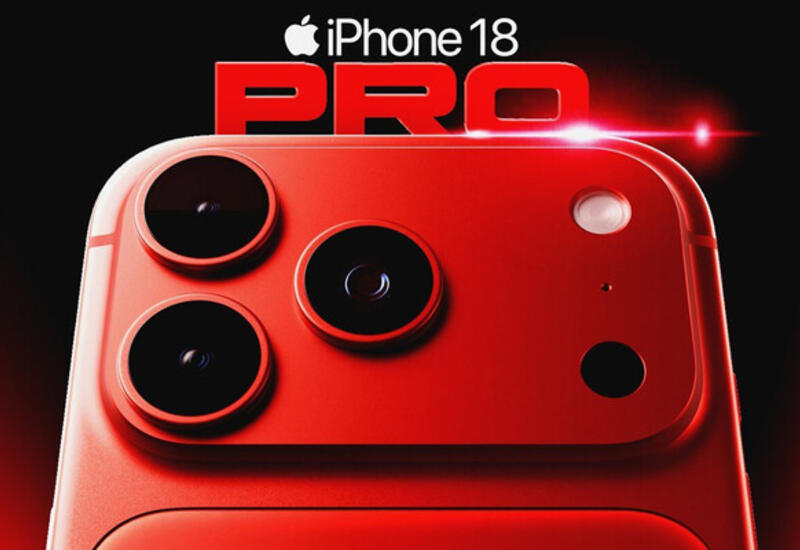 Все изменения iPhone 18 Pro показали на видео