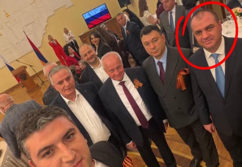 Парад лицемерия: