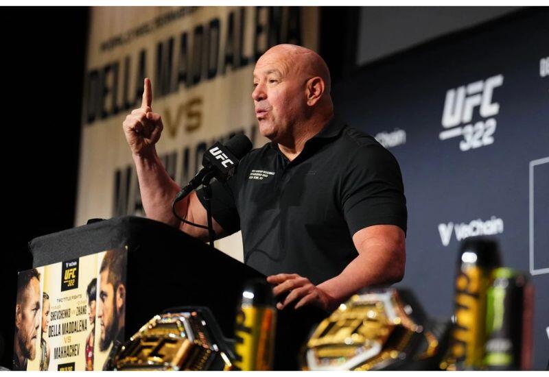Глава UFC поддержал победу Стрикленда над Чимаевым