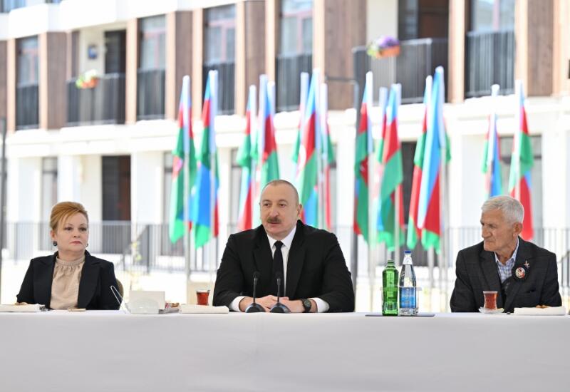 Prezident İlham Əliyev: Ulu Öndər Heydər Əliyevin Azərbaycan tarixində rolu danılmazdır