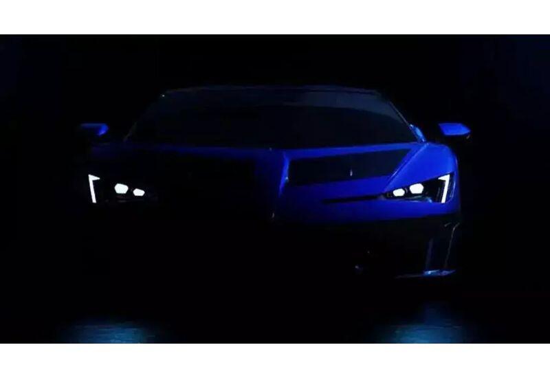 Lamborghini выпустит новую модель ко дню рождения компании