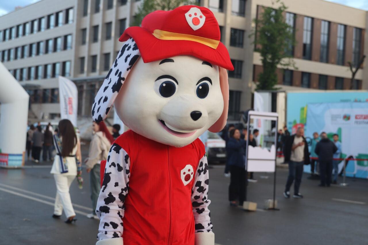 В Ханкенде прошел фестиваль в рамках WUF-13